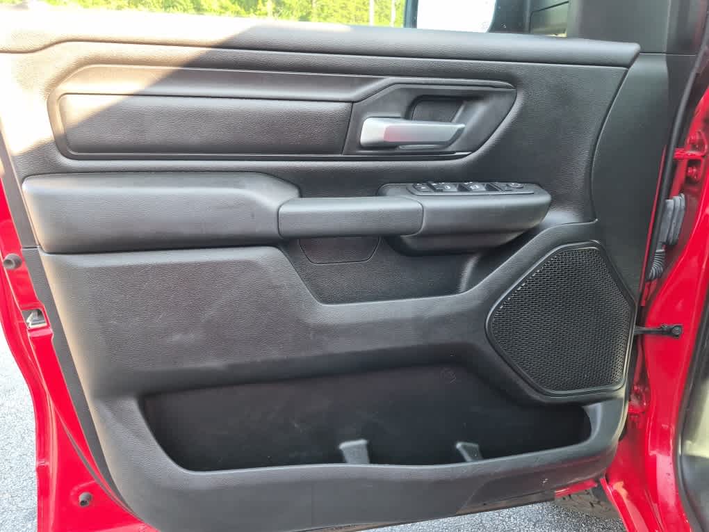 2024 Ram 1500 Tradesman