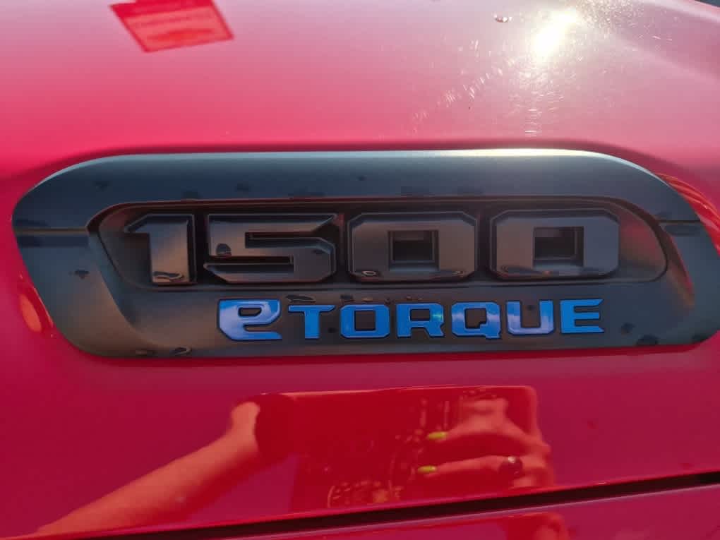 2024 Ram 1500 Tradesman