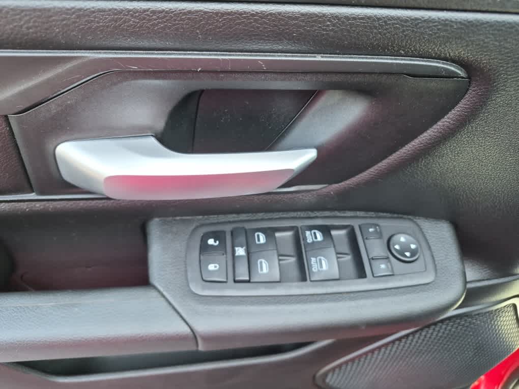 2024 Ram 1500 Tradesman