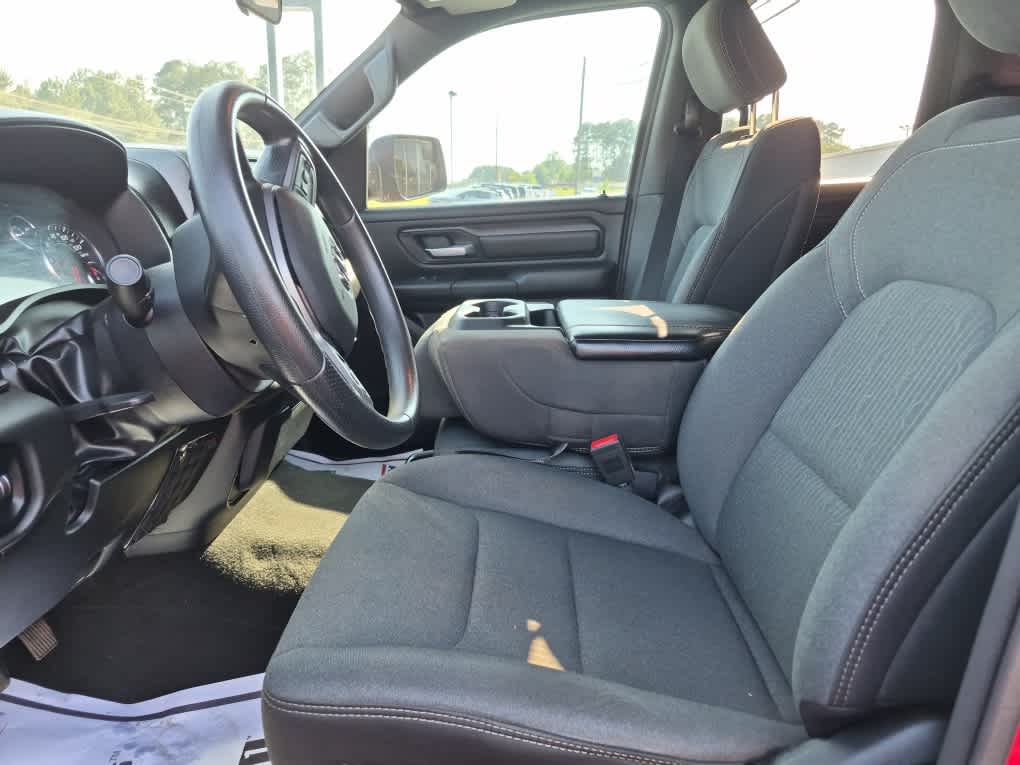 2024 Ram 1500 Tradesman