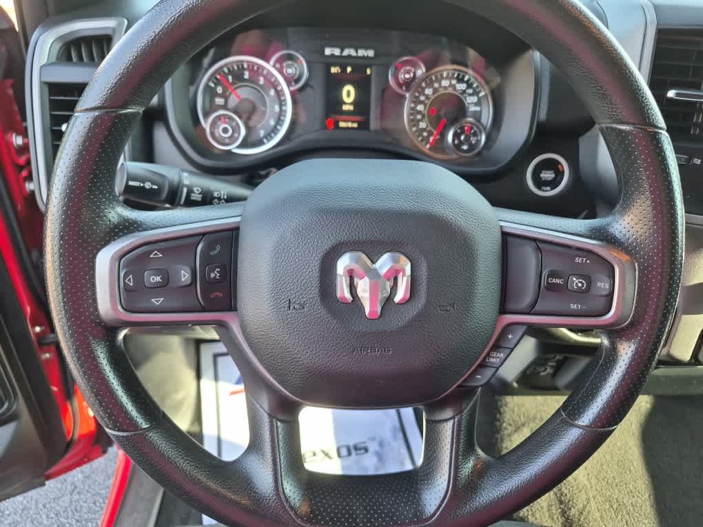 2024 Ram 1500 Tradesman