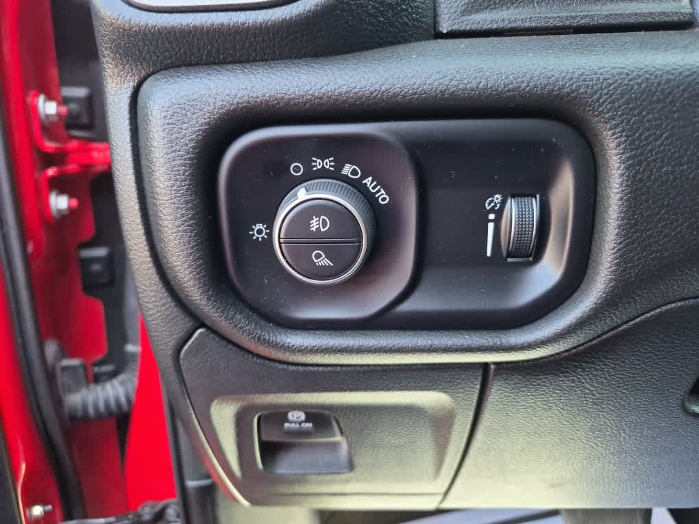 2024 Ram 1500 Tradesman
