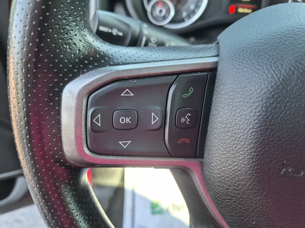 2024 Ram 1500 Tradesman