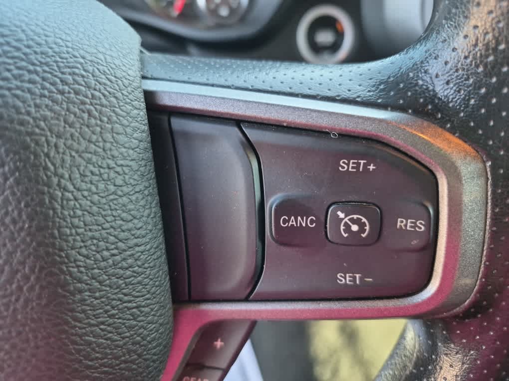 2024 Ram 1500 Tradesman