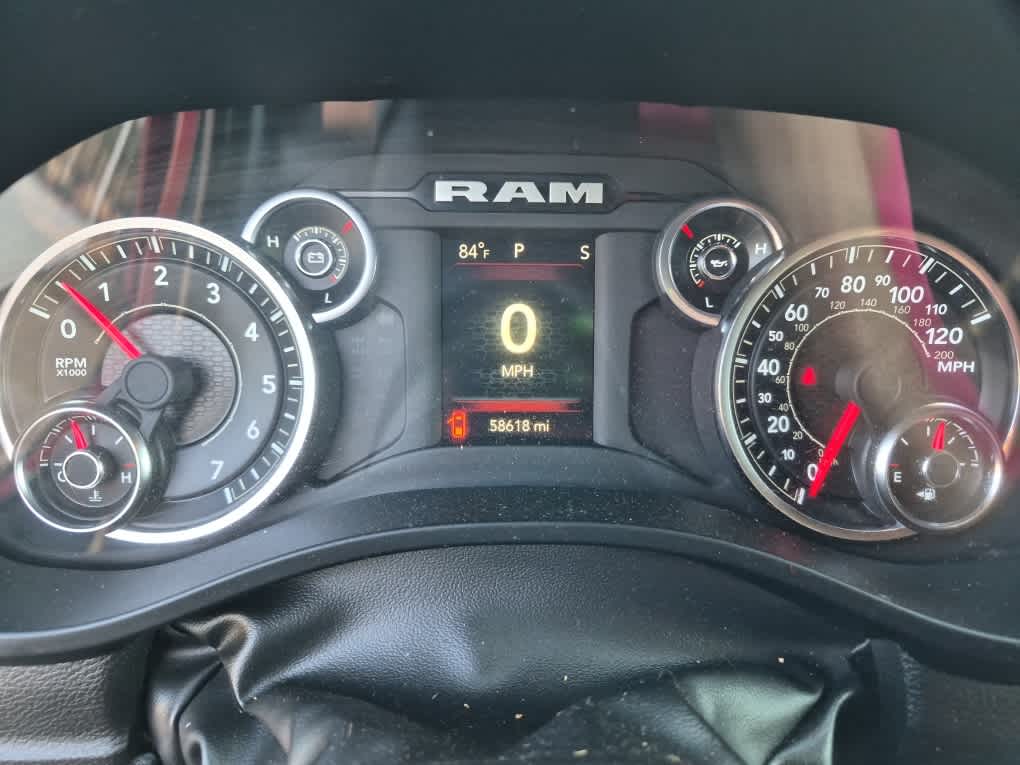 2024 Ram 1500 Tradesman