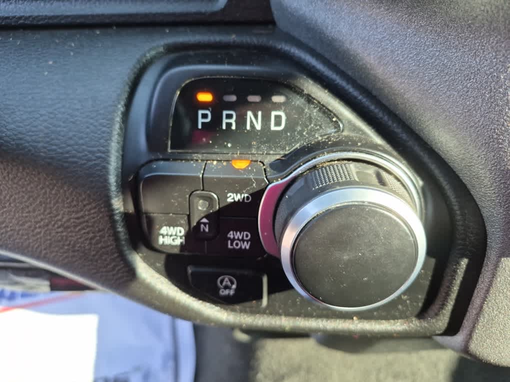 2024 Ram 1500 Tradesman
