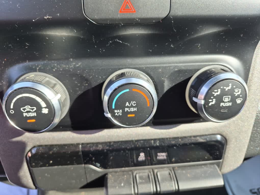 2024 Ram 1500 Tradesman