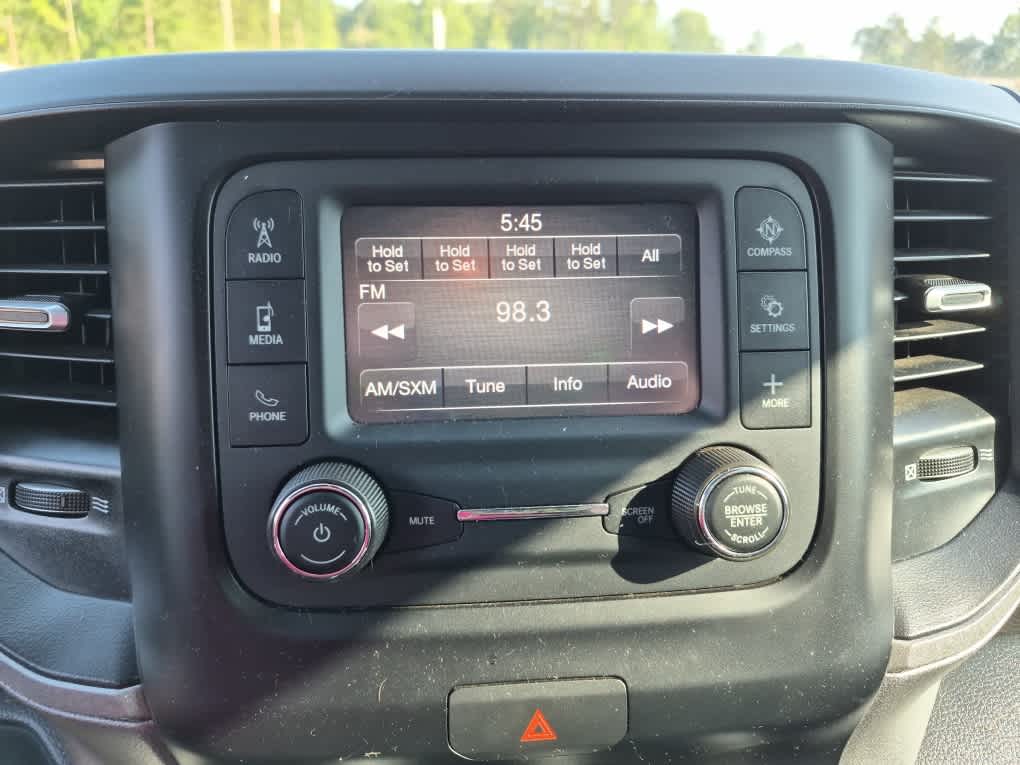 2024 Ram 1500 Tradesman