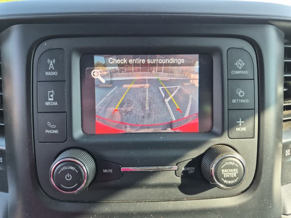 2024 Ram 1500 Tradesman