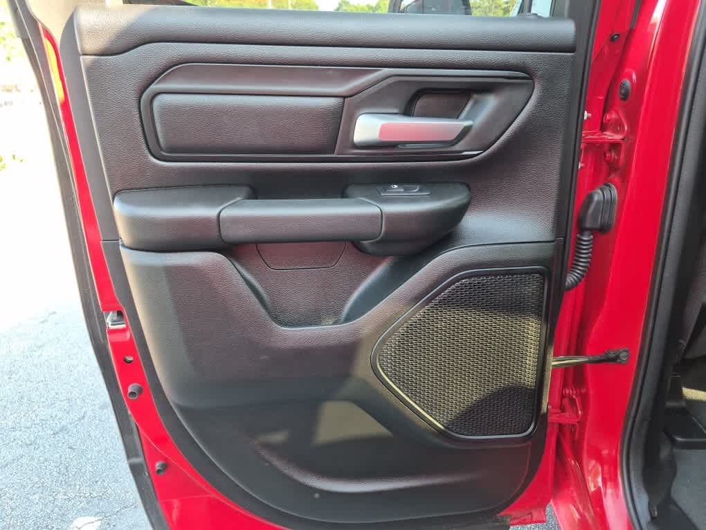 2024 Ram 1500 Tradesman
