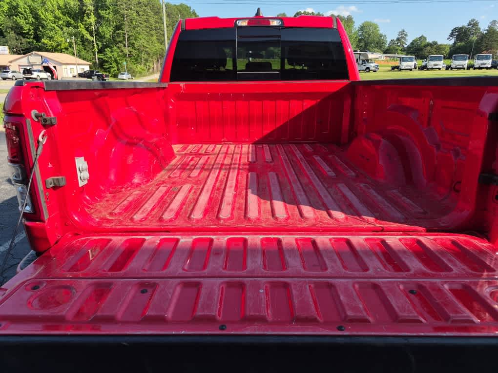 2024 Ram 1500 Tradesman