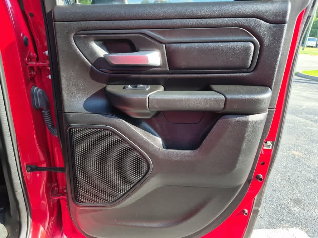 2024 Ram 1500 Tradesman