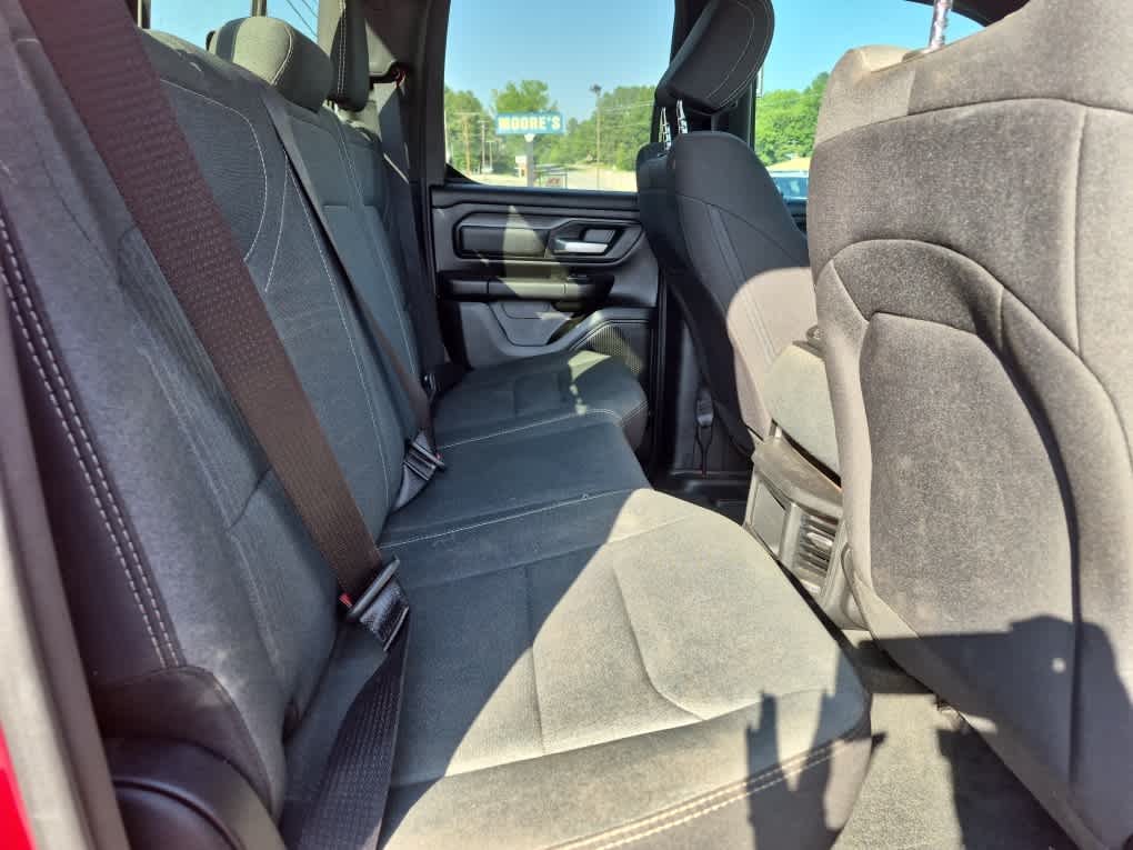 2024 Ram 1500 Tradesman