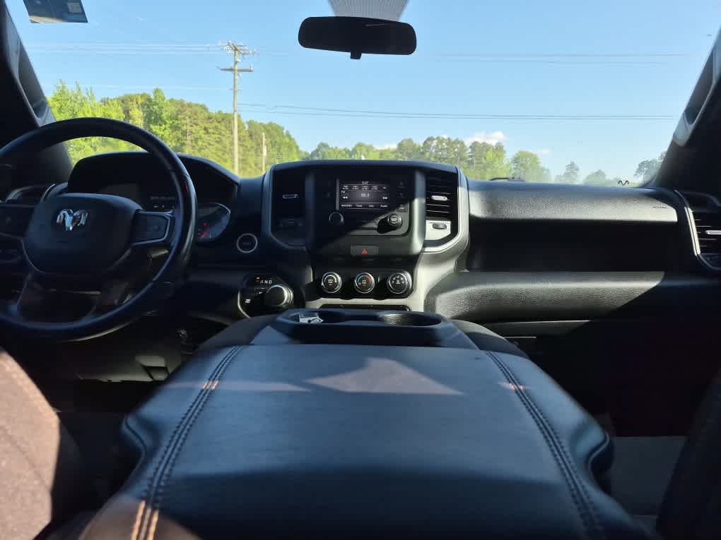 2024 Ram 1500 Tradesman
