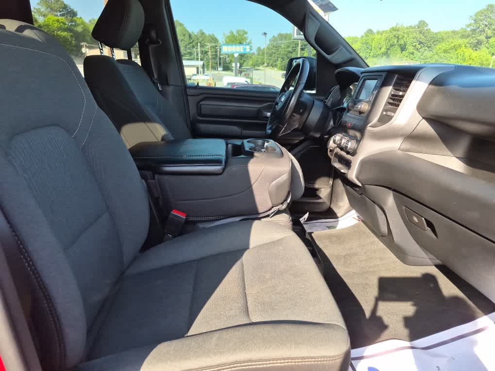 2024 Ram 1500 Tradesman