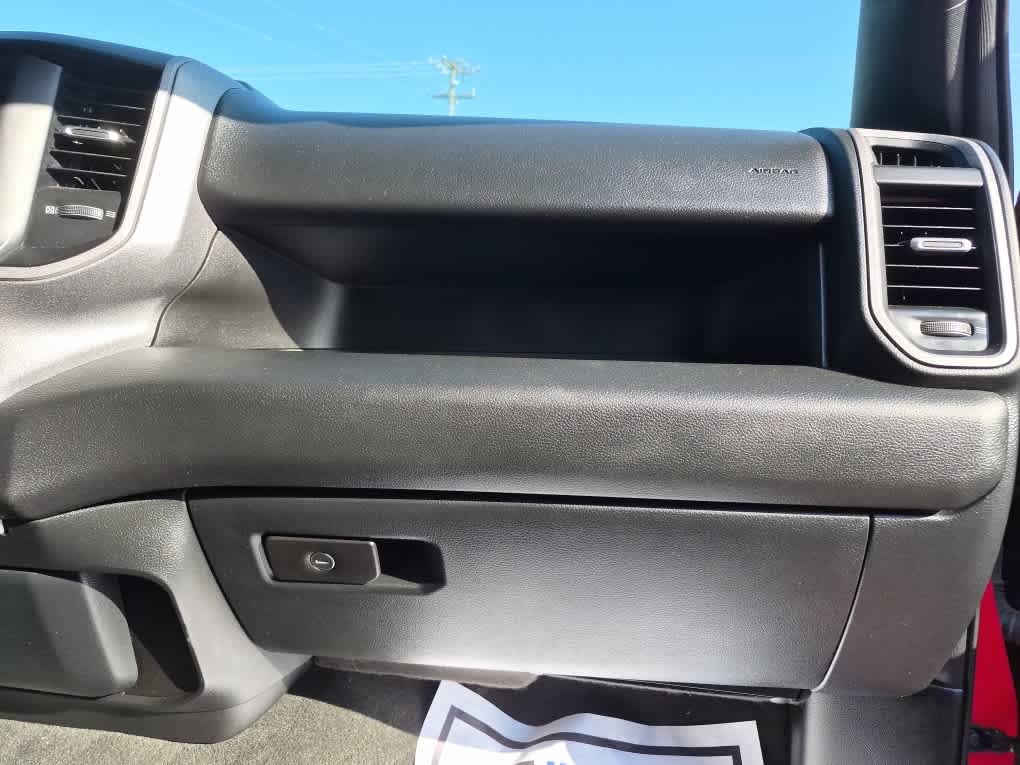2024 Ram 1500 Tradesman