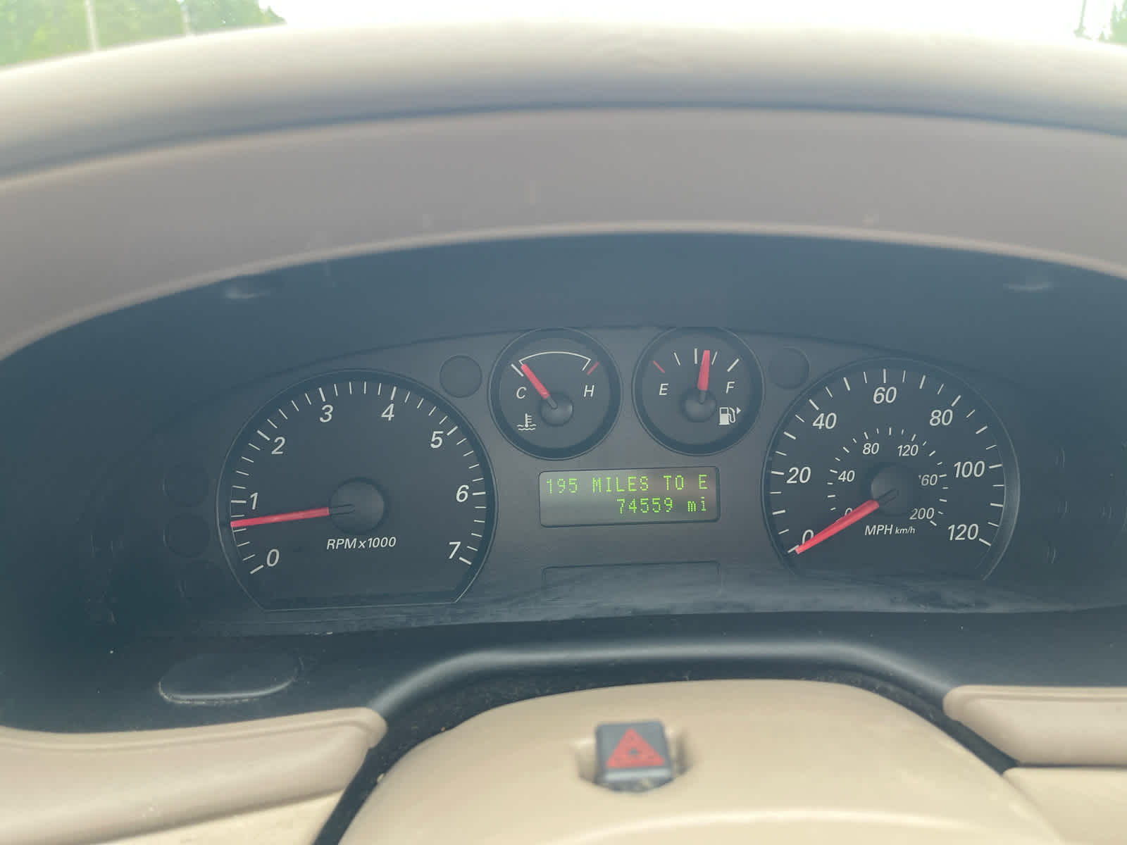 2005 Ford Taurus SE