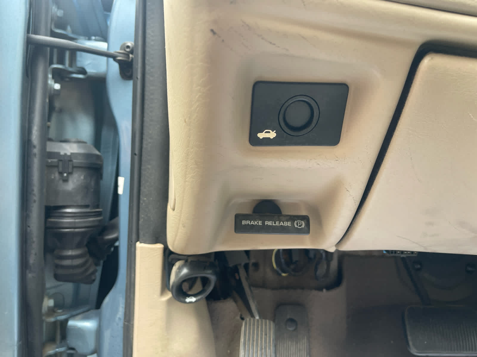 2005 Ford Taurus SE