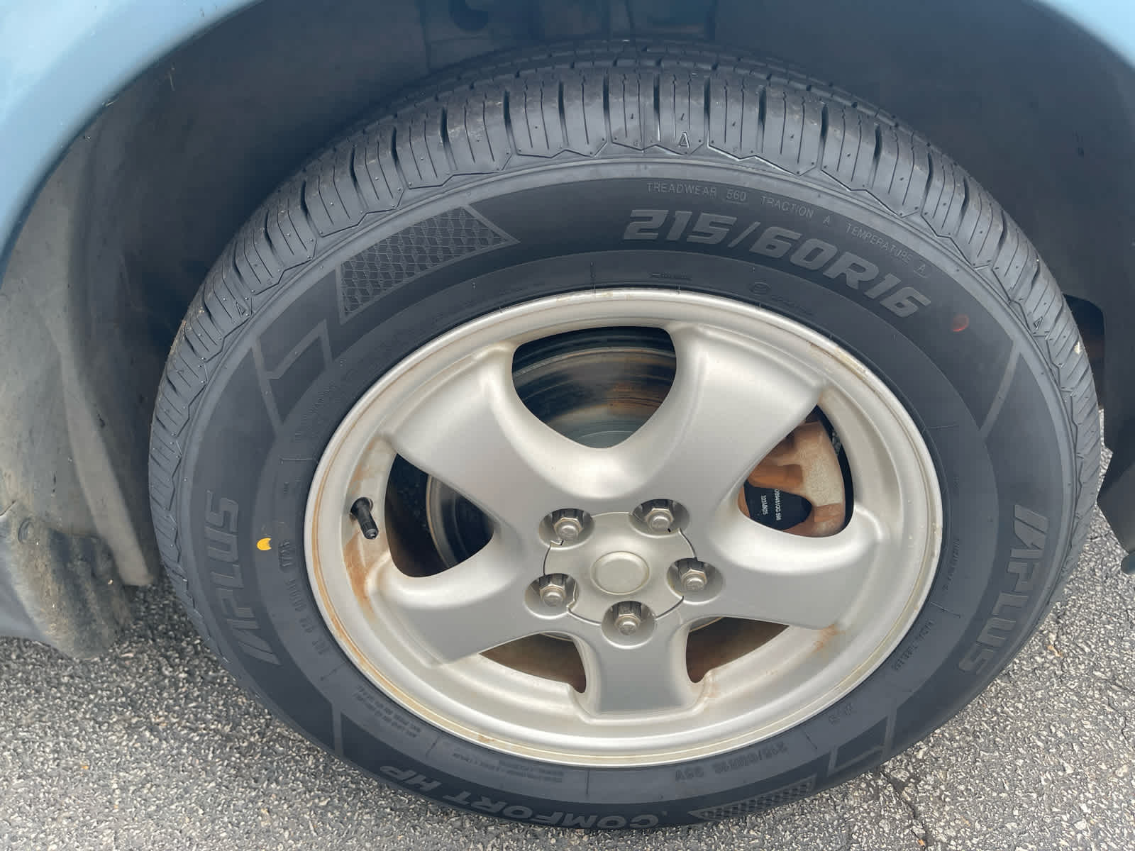 2005 Ford Taurus SE