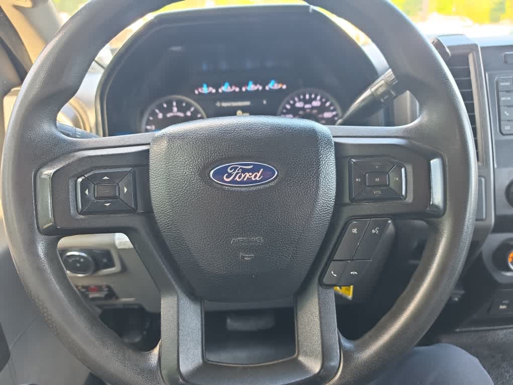 2021 Ford F-450 Chassis XL