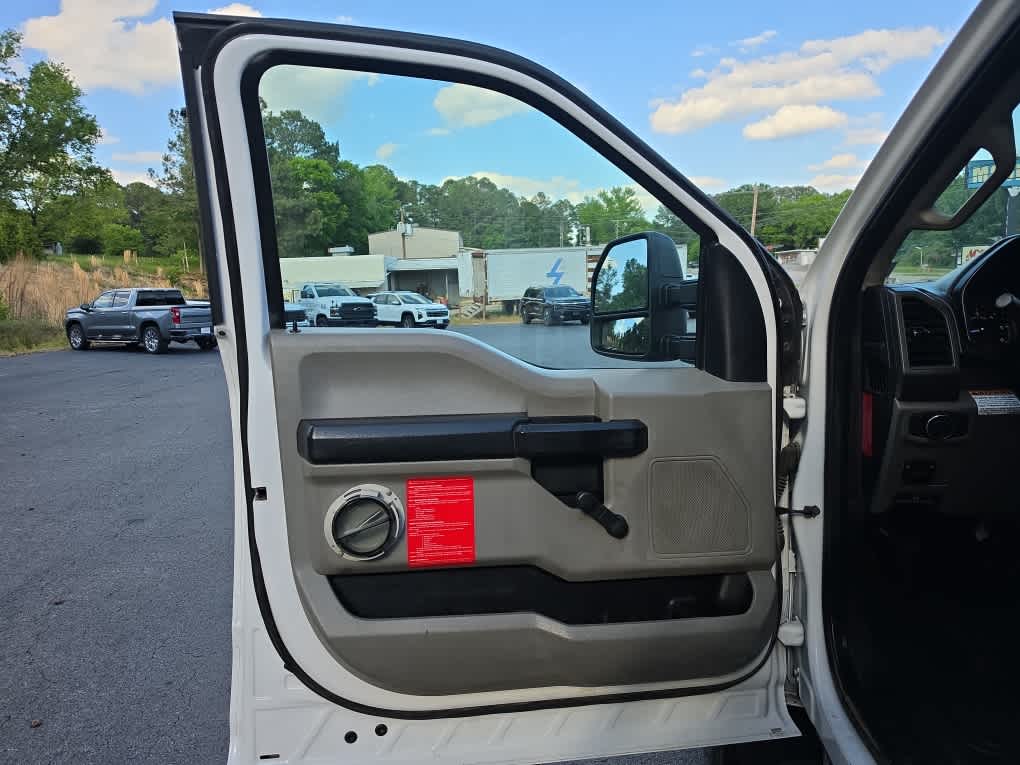 2021 Ford F-450 Chassis XL