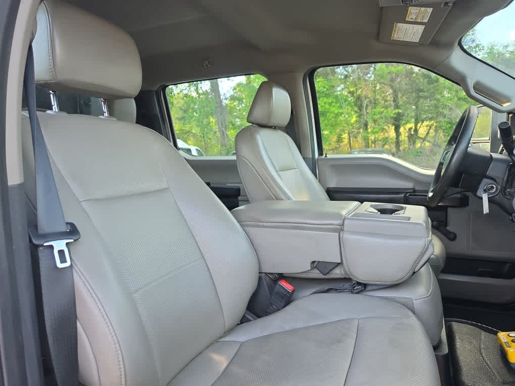 2021 Ford F-450 Chassis XL