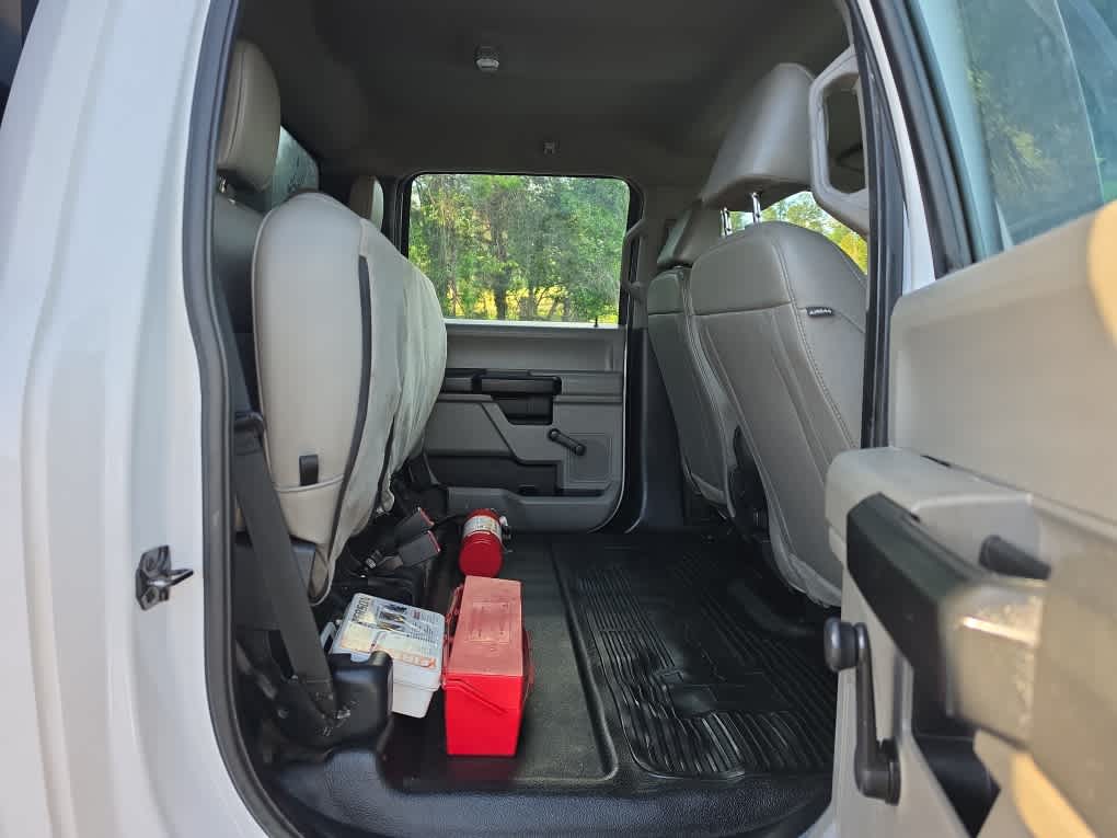 2021 Ford F-450 Chassis XL