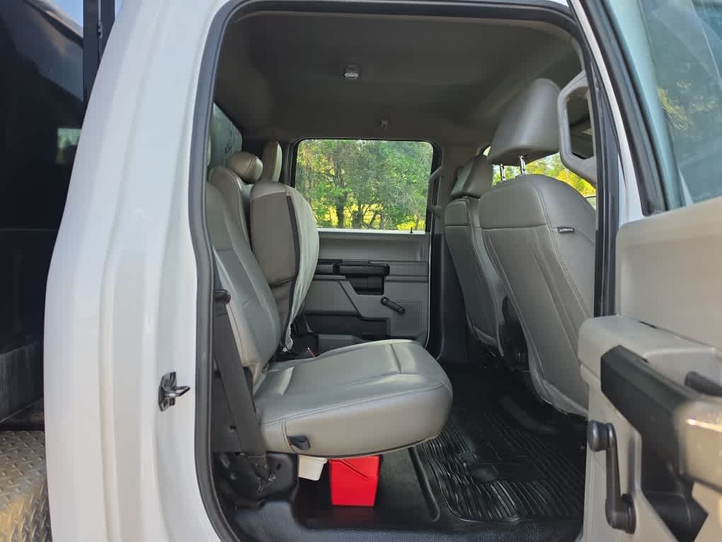 2021 Ford F-450 Chassis XL