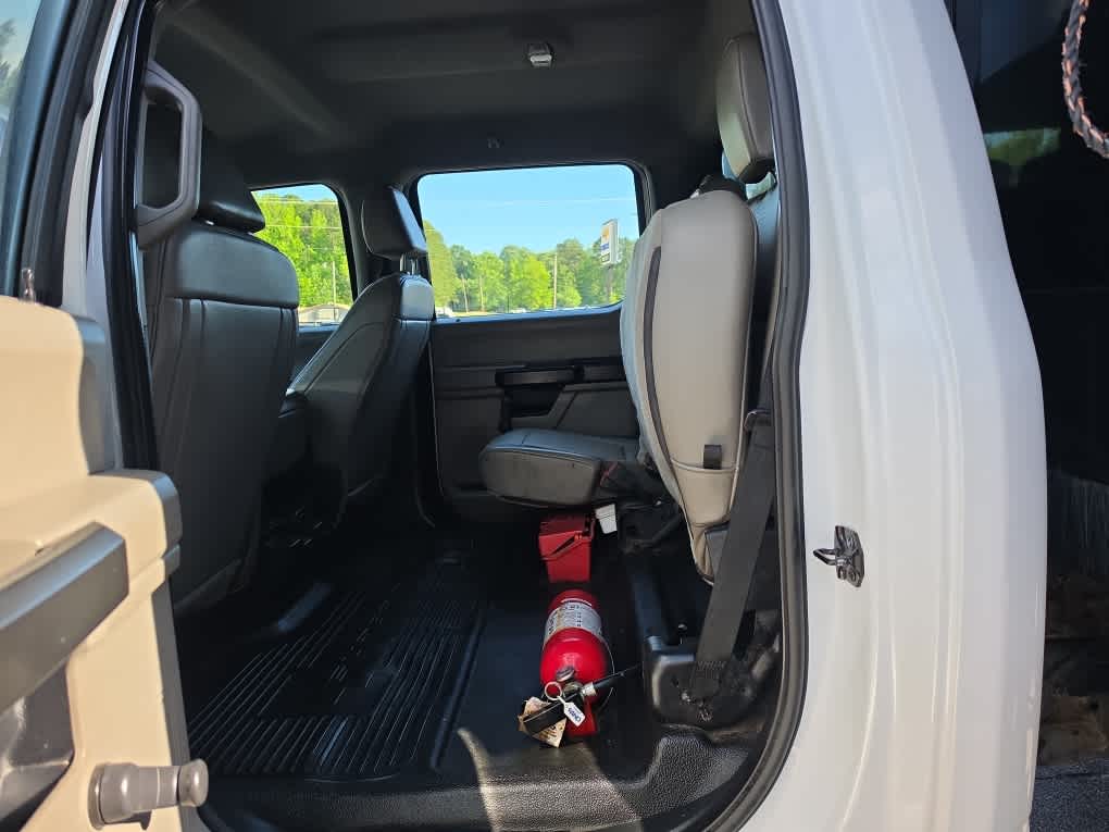 2021 Ford F-450 Chassis XL