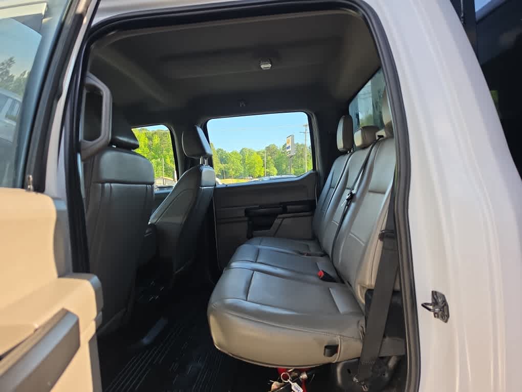 2021 Ford F-450 Chassis XL