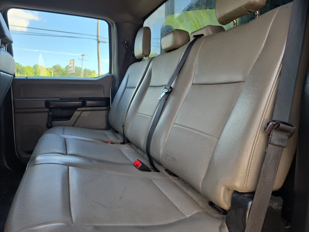 2021 Ford F-450 Chassis XL