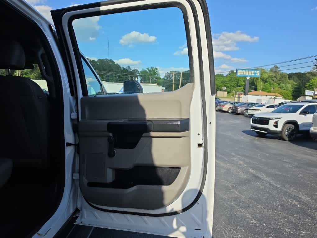 2021 Ford F-450 Chassis XL