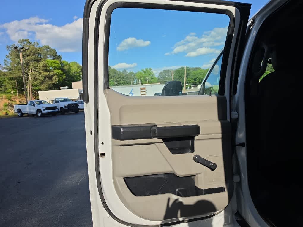 2021 Ford F-450 Chassis XL