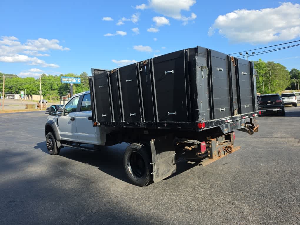 2021 Ford F-450 Chassis XL