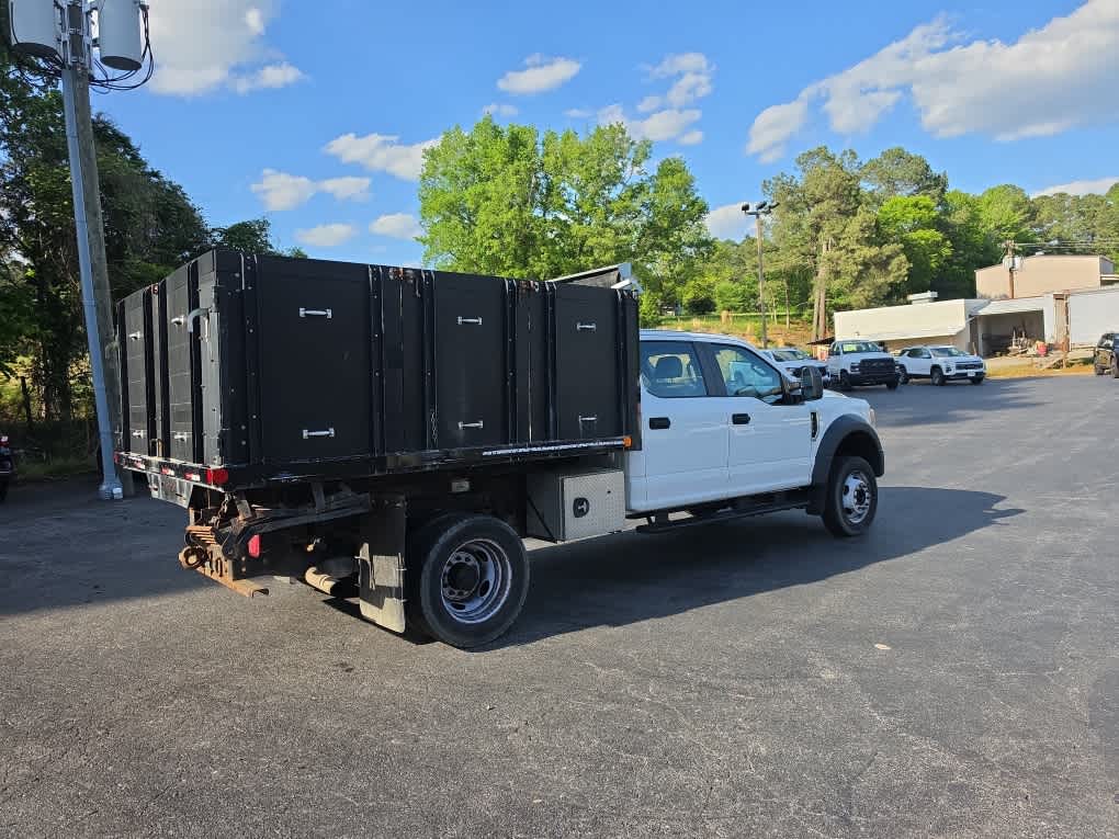 2021 Ford F-450 Chassis XL