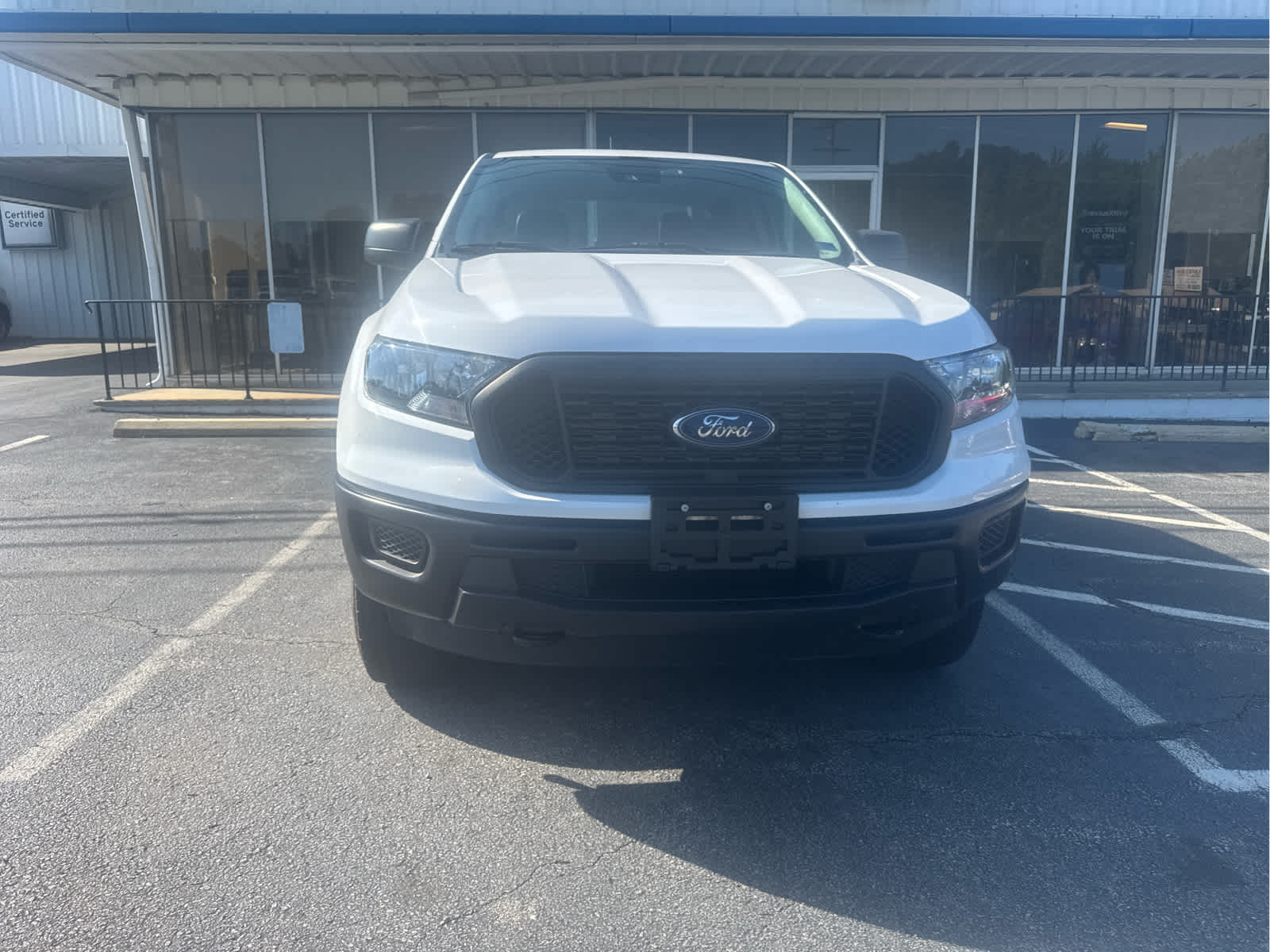 2023 Ford Ranger XL