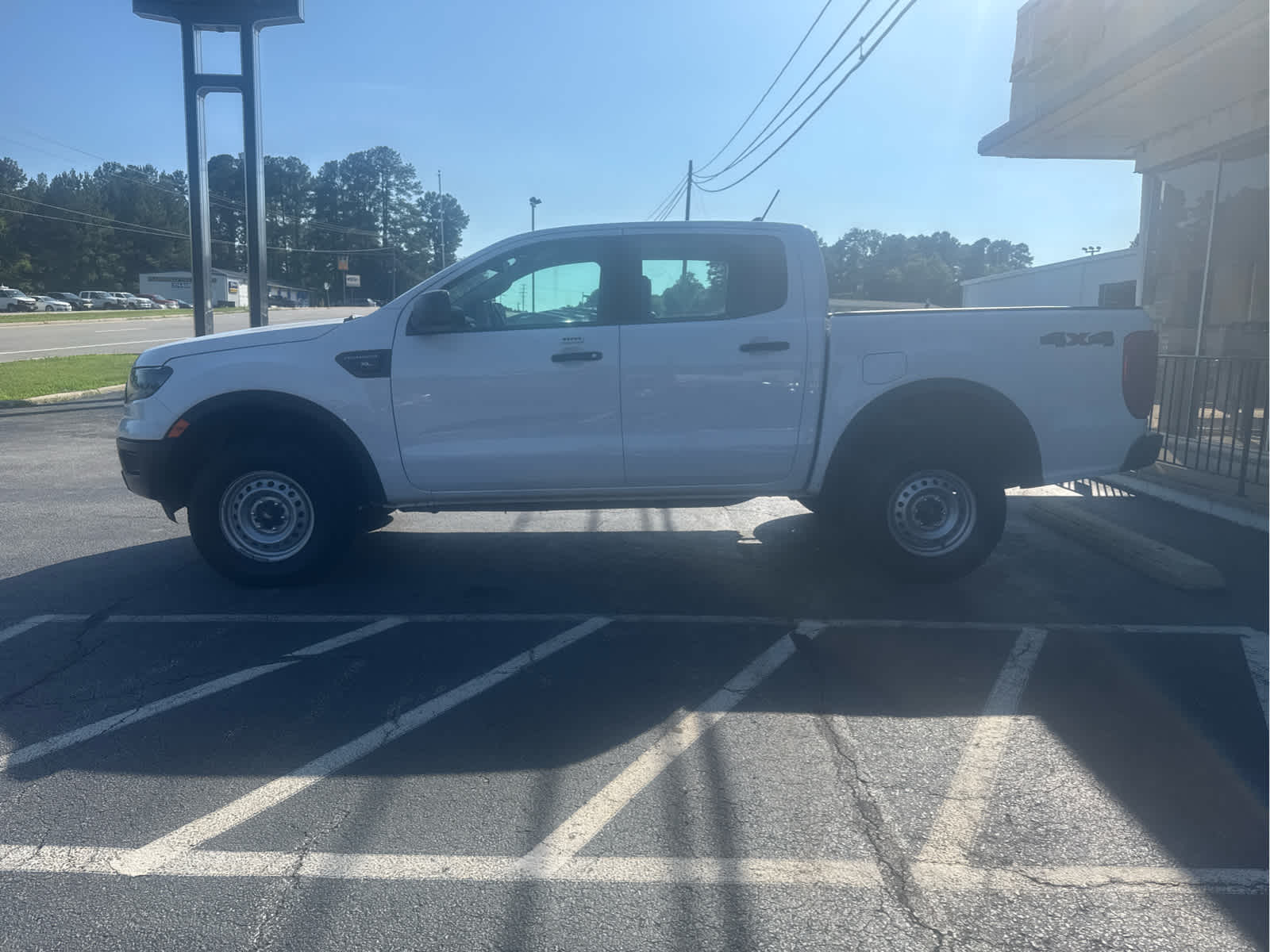 2023 Ford Ranger XL