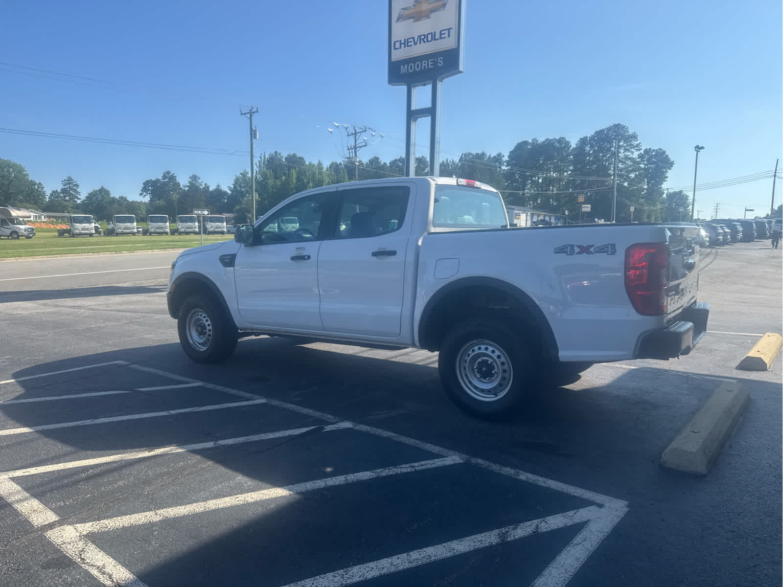 2023 Ford Ranger XL