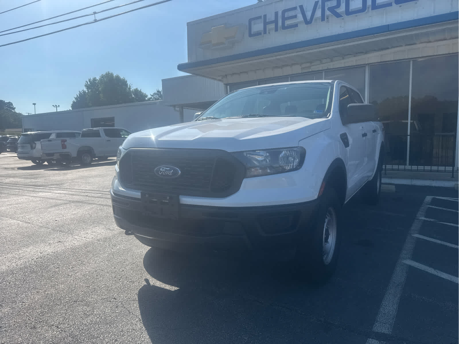 2023 Ford Ranger XL
