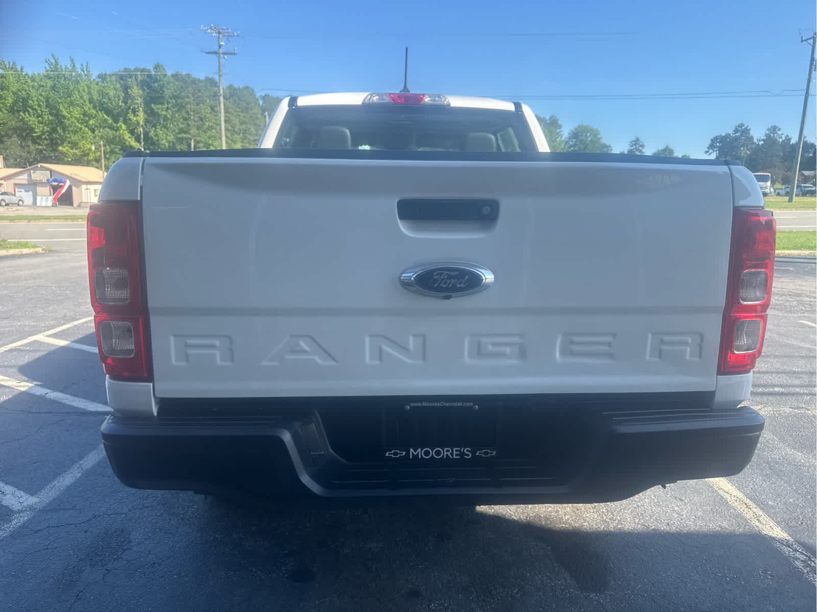 2023 Ford Ranger XL