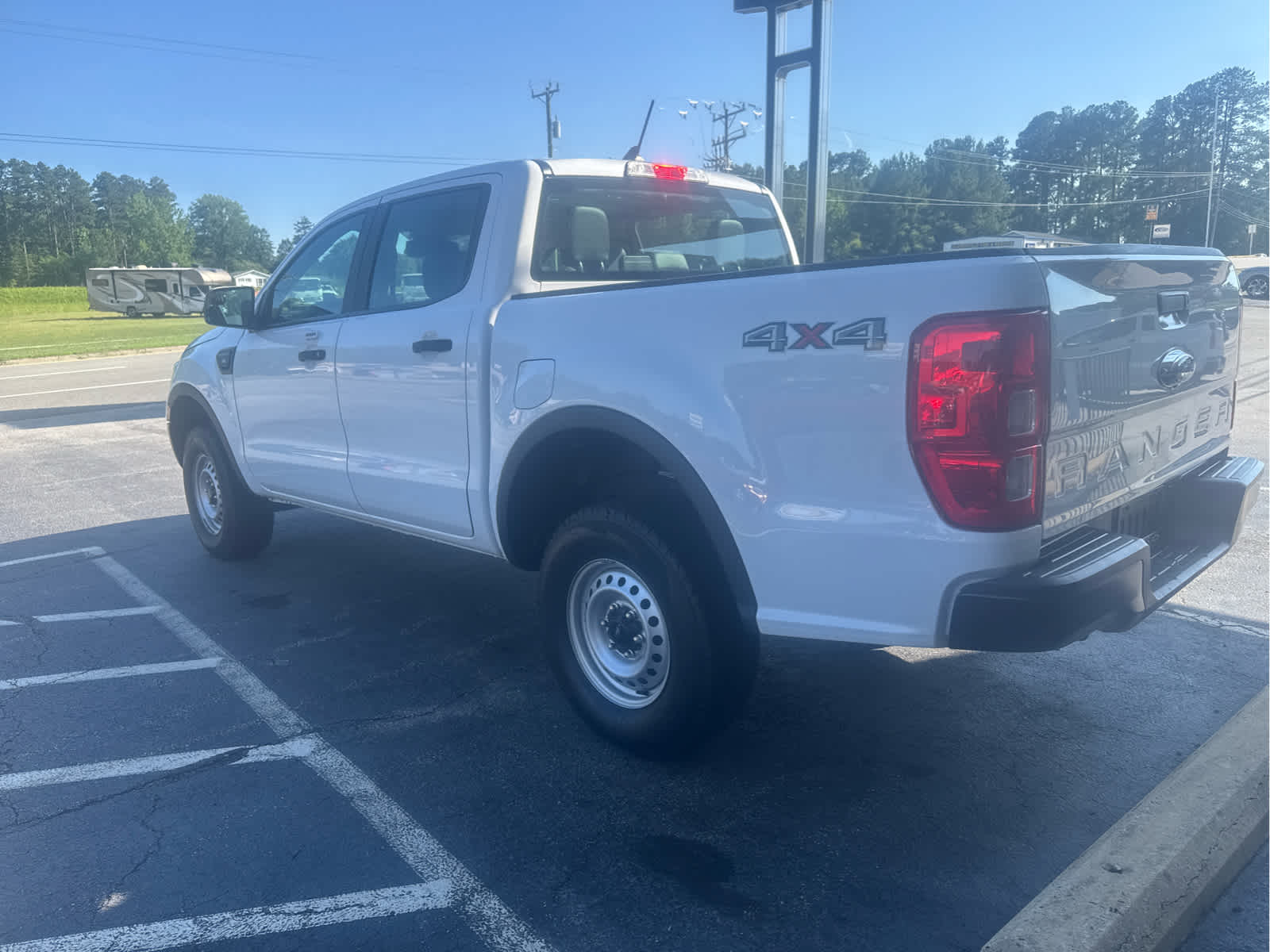 2023 Ford Ranger XL
