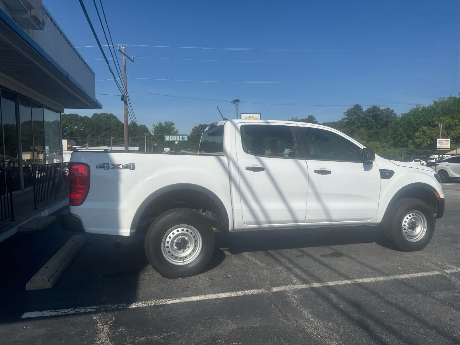 2023 Ford Ranger XL