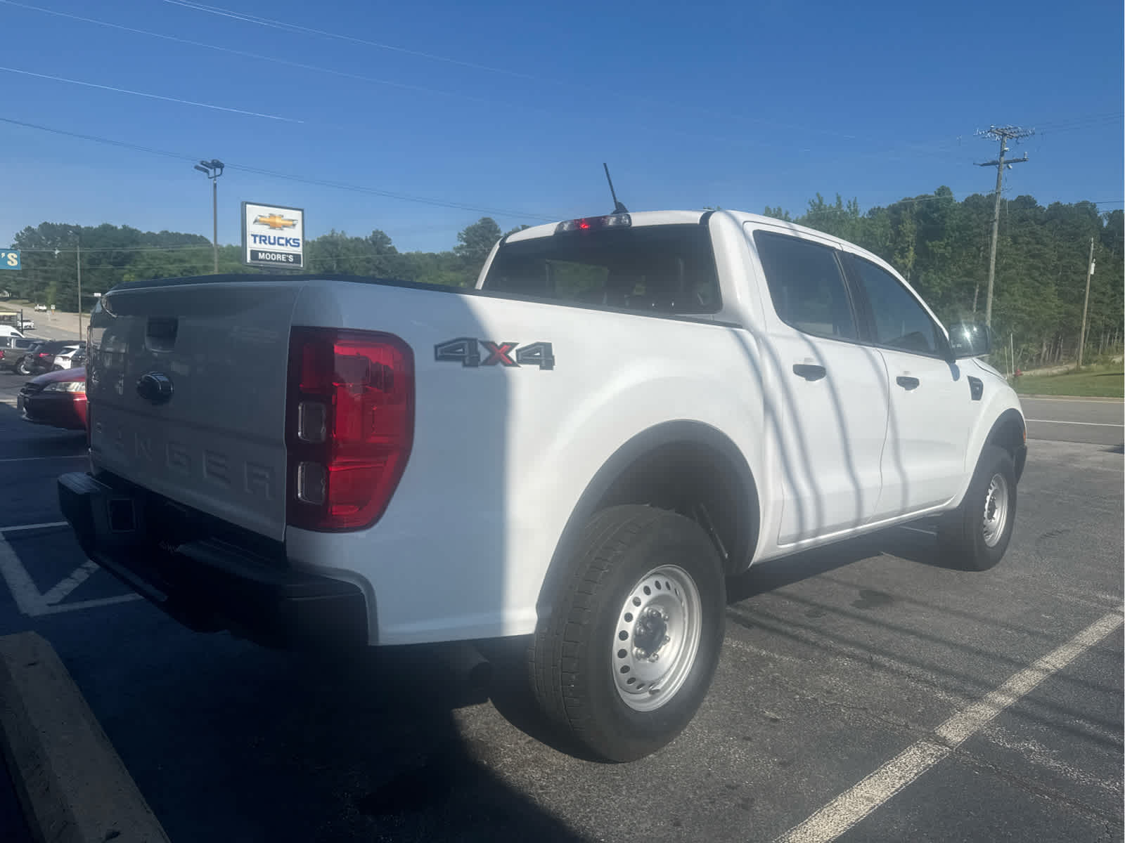 2023 Ford Ranger XL