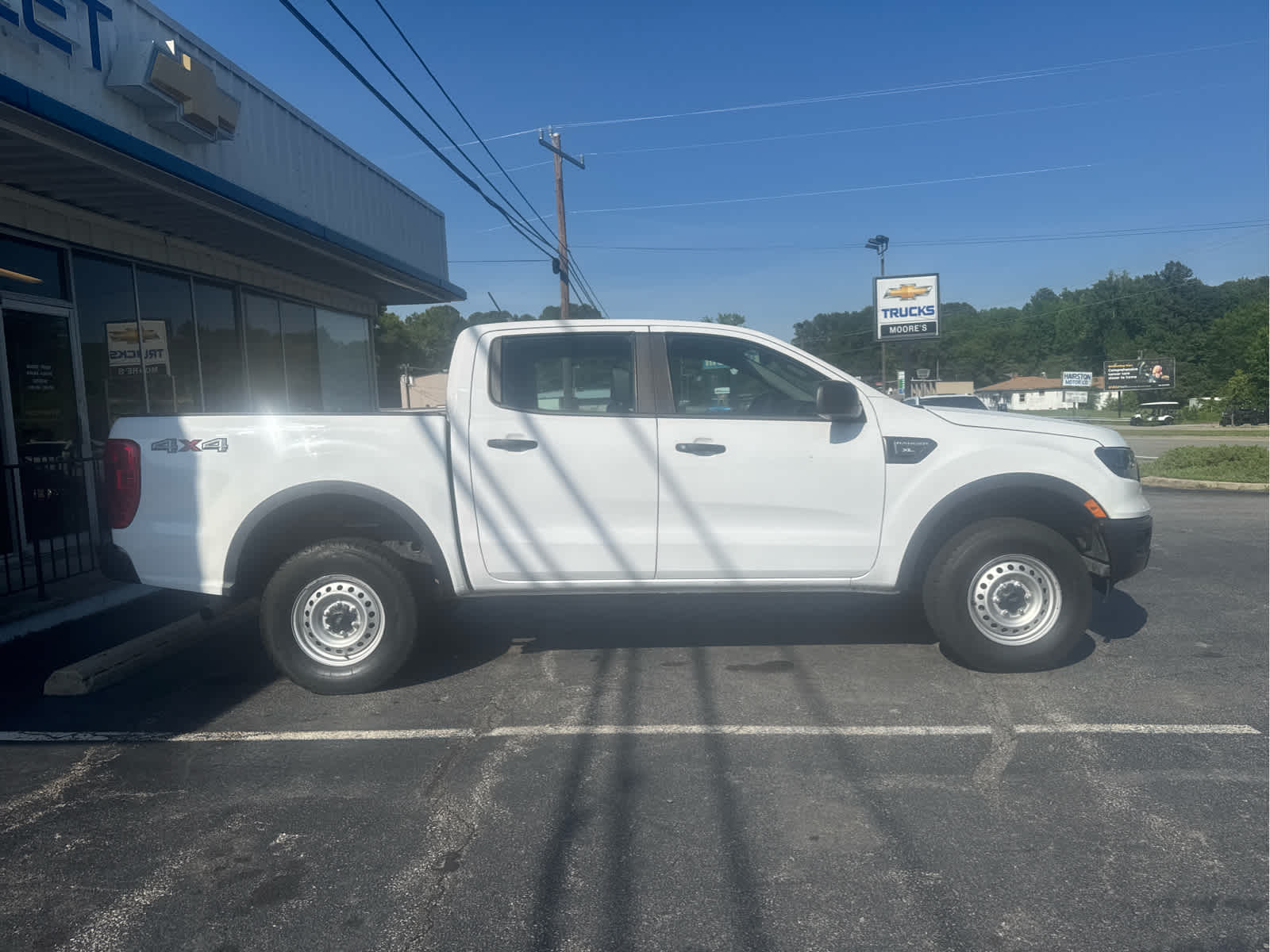 2023 Ford Ranger XL