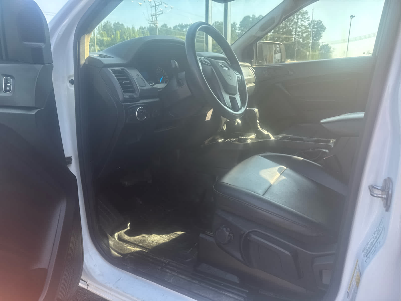2023 Ford Ranger XL