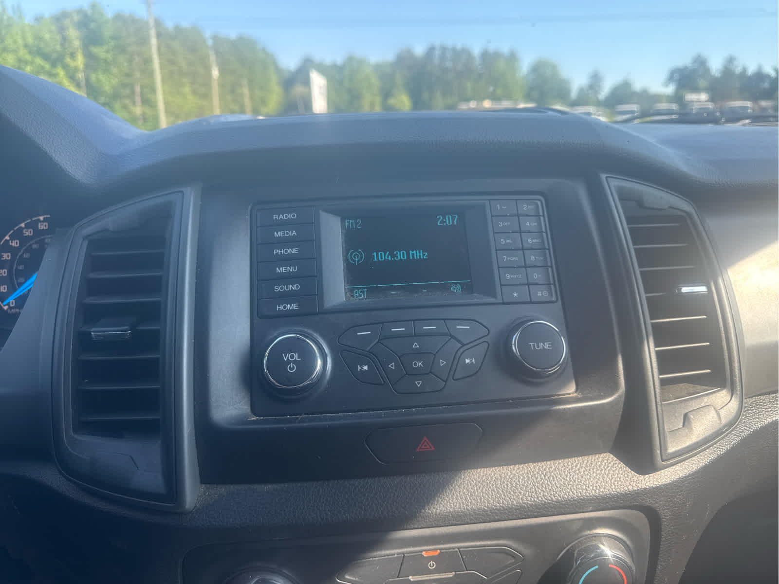 2023 Ford Ranger XL