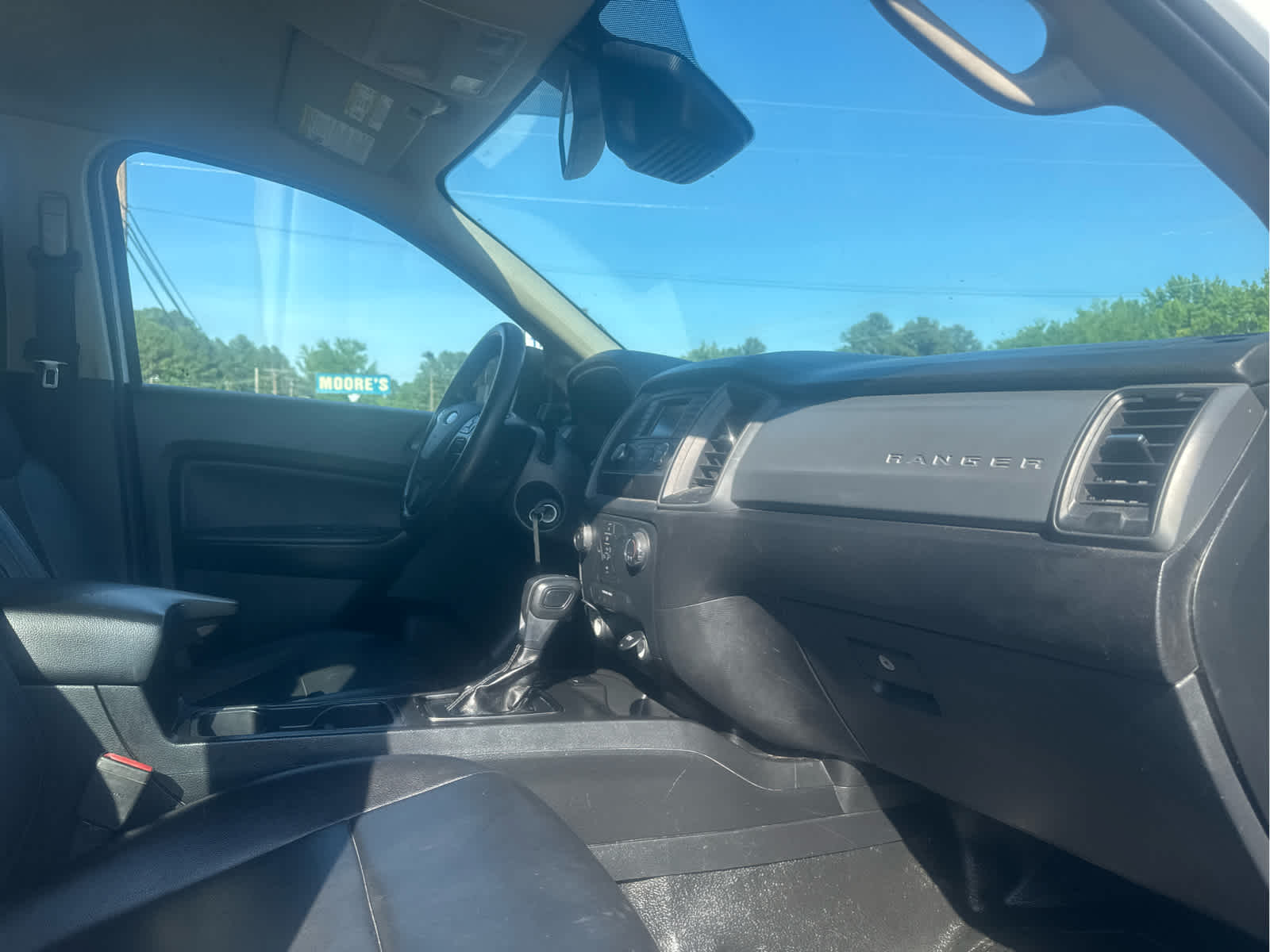 2023 Ford Ranger XL