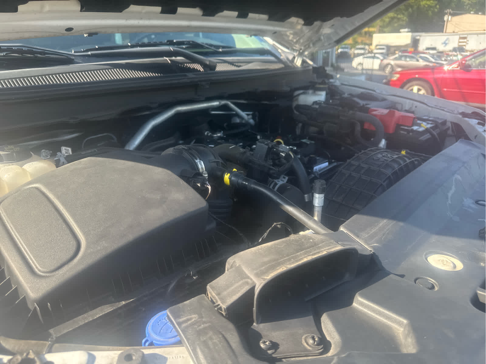 2023 Ford Ranger XL