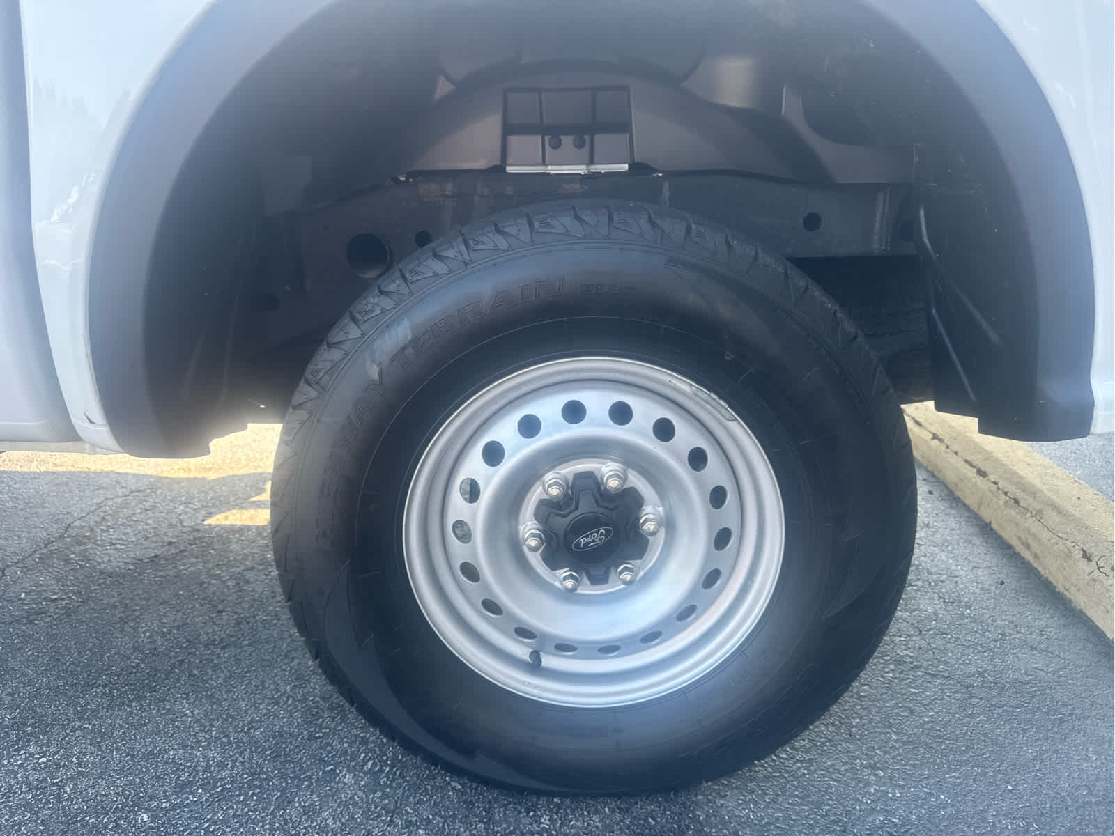 2023 Ford Ranger XL