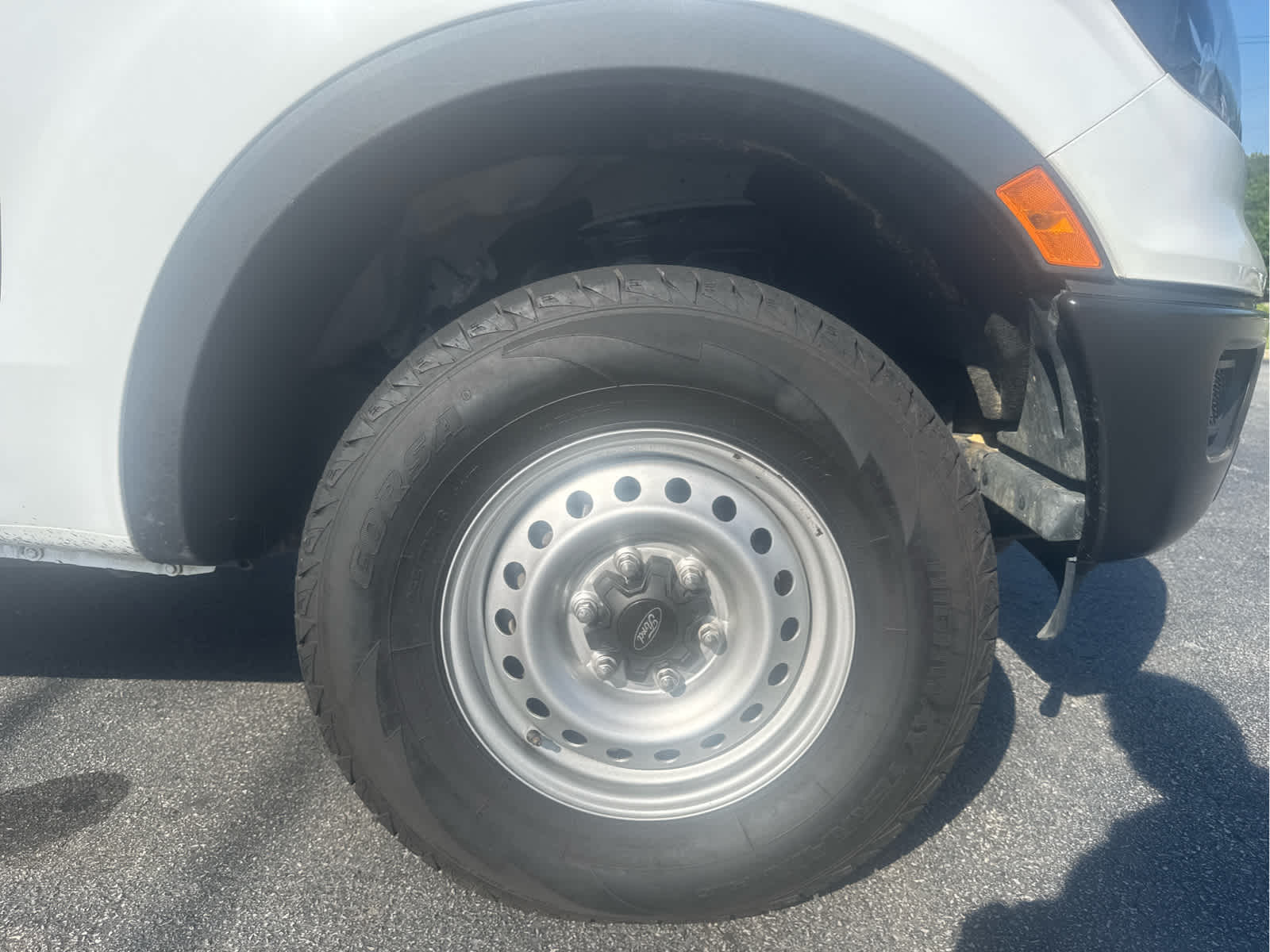 2023 Ford Ranger XL